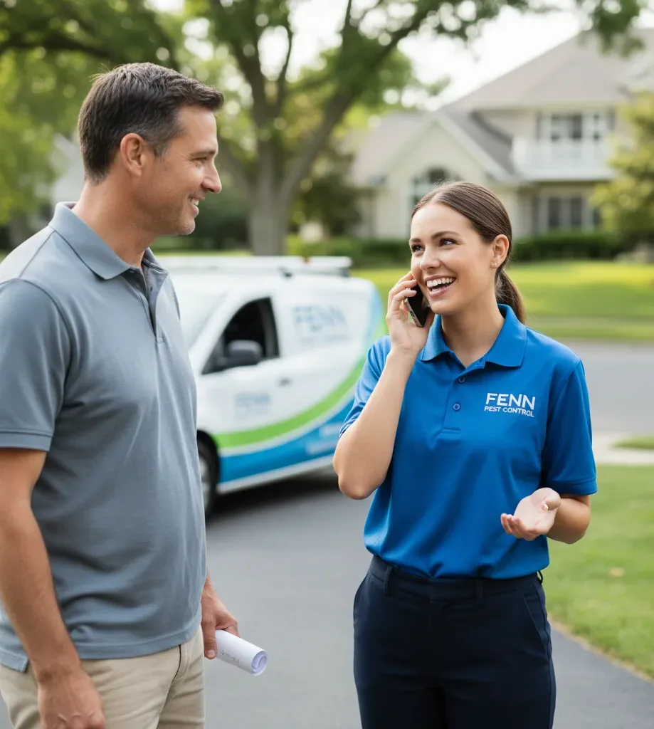 Termite Inspection and Treatment in Silverton, OR